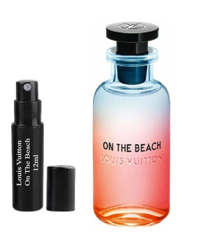 Louis Vuitton On The Beach 12ml 0.41 fl. o.z. vzorek parfému, Louis Vuitton On The Beach 12ml 0.41 fl. o.z. δείγμα αρώματος, Louis Vuitton On The Beach 12ml 0.41 fl. o.z. próbka perfum, Louis Vuitton On The Beach 12ml 0.41 fl. o.z. образец духов, Louis Vuitton On The Beach 12ml 0.41 fl. o.z. vzorec parfuma,