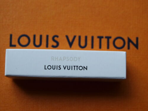 Louis Vuitton Rhapsody Eau de Parfum 2 ml, offizielle Duftprobe