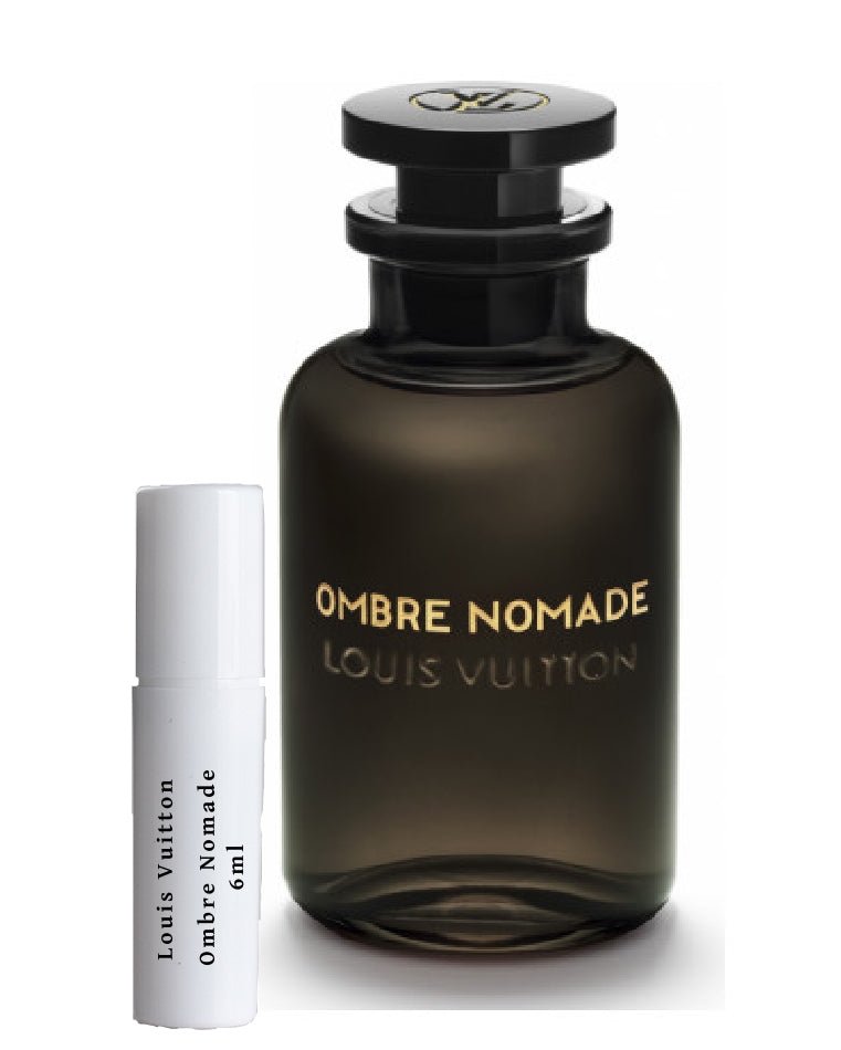 Louis Vuitton Ombre Nomade Parfümprobe 6 ml