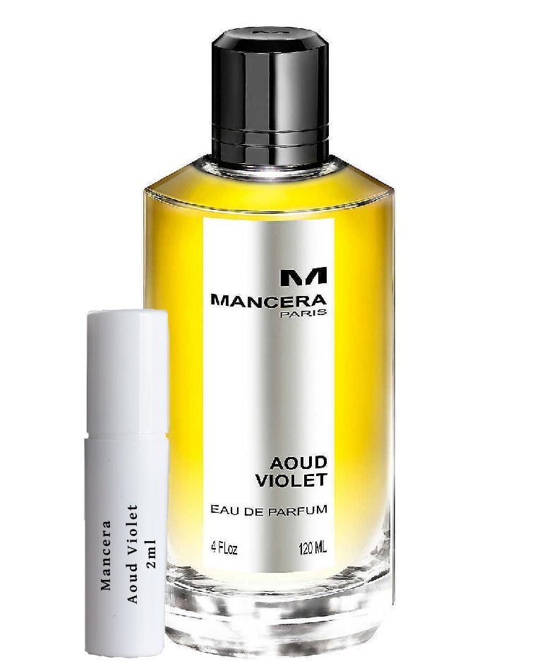 Mancera Aoud Violet Probe 2ml