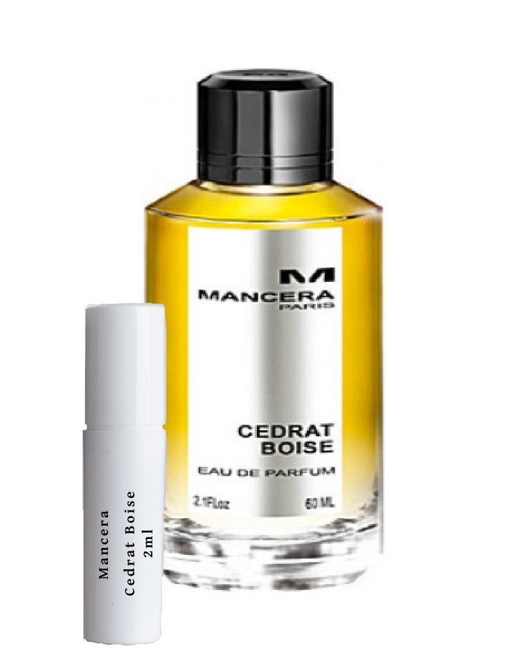 Mancera Cedrat Boise-Mancera Cedrat Boise-Mancera-2ml try me-creedperfumesamples