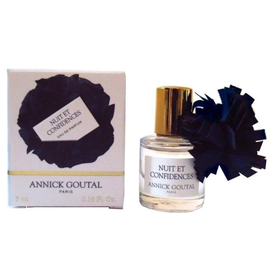 Annick Goutal Nuit et Confidences 5ml 0,16 Fl. Oz. offizielle Miniatur
