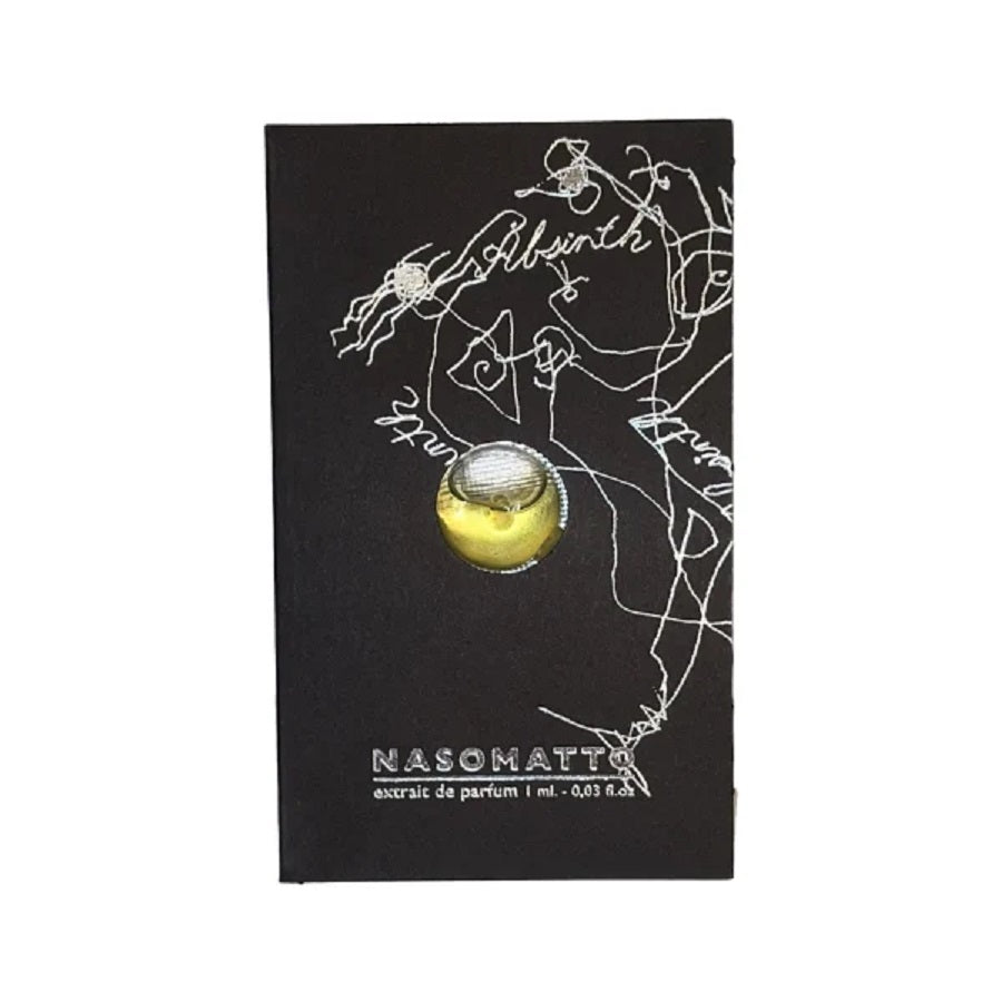 Nasomatto Absinth 2ml offizielle Parfümproben