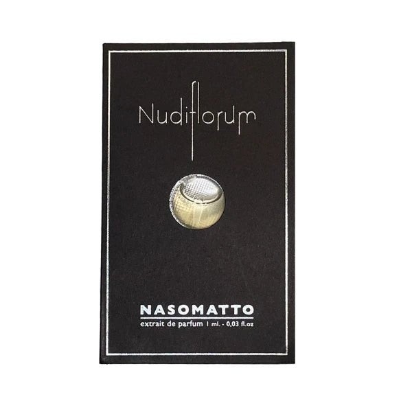 Nasomatto Nudiflorum 2ml 0.06 fl. o.z. 液量オンス公式香水サンプル, Nasomatto Nudiflorum 2ml 0.06 fl. o.z. официална парфюмна проба, Nasomatto Nudiflorum 2ml 0.06 fl. o.z. échantillon de parfum officiel, Nasomatto Nudiflorum 2ml 0.06 fl. o.z. virallinen hajuvesinäyte, Nasomatto Nudiflorum 2ml 0.06 fl. o.z. oficjalna próbka perfum, Nasomatto Nudiflorum 2ml 0.06 fl. o.z. offizielle Parfümprobe, Nasomatto Nudiflorum 2ml 0.06 fl. o.z. officiellt parfymprov