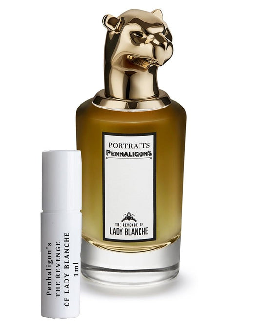 Penhaligon’s DIE RACHE DER LADY BLANCHE Fläschchen 1 ml