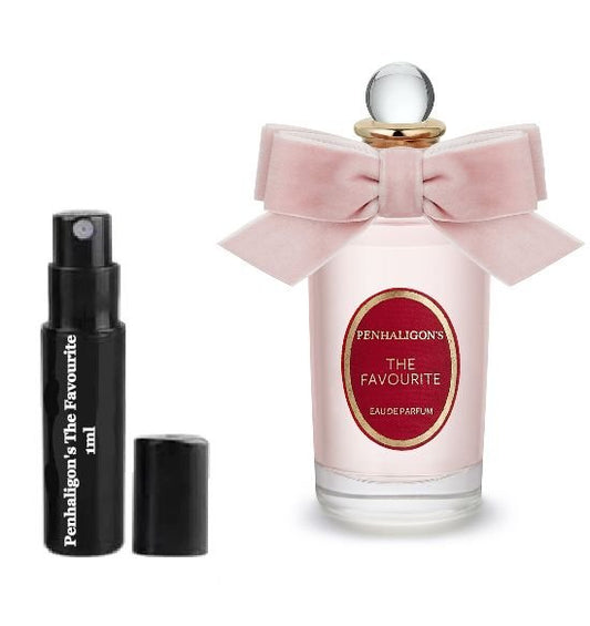Penhaligon’s The Favourite 1 ml 0,03 fl. o.z. Parfümprobe, Penhaligon’s The Favourite 1 ml 0,03 fl. o.z. 液量オンス公式香水サンプル, Penhaligon’s The Favourite 1 ml 0,03 fl. o.z. Parfümerie, Penhaligon’s The Favourite 1 ml 0,03 fl. o.z. Eau de Parfum, Penhaligon’