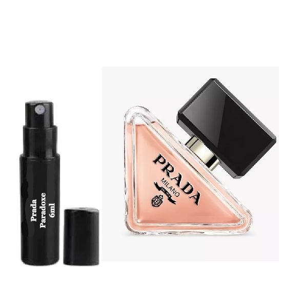 Prada Paradoxe 6ml 0.20 fl. o.z. parfüm minta, Prada Paradoxe 6ml 0.20 fl. o.z. campione di profumo, Prada Paradoxe 6ml 0.20 fl. o.z. amostra de perfume, Prada Paradoxe 6ml 0.20 fl. o.z. 官方香水样品, Mostră de parfum Prada Paradoxe 6ml 0.20 fl. o.z