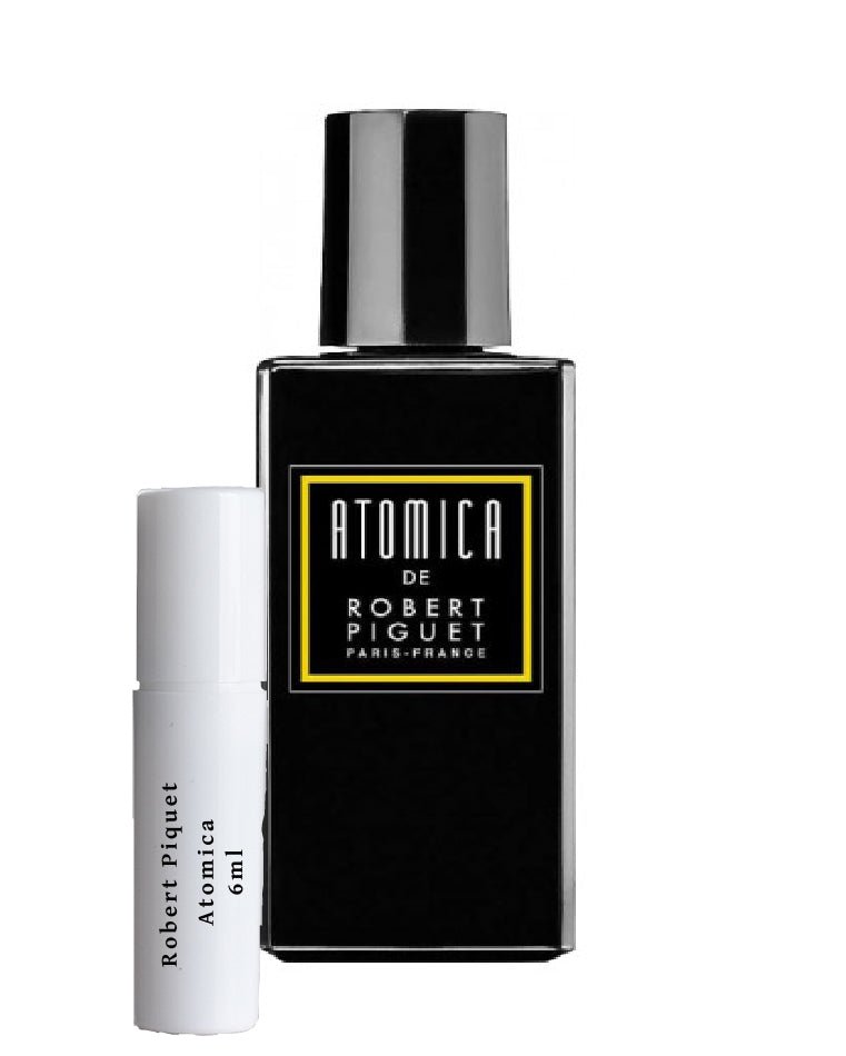 Robert Piguet Atomica probiert 6 ml