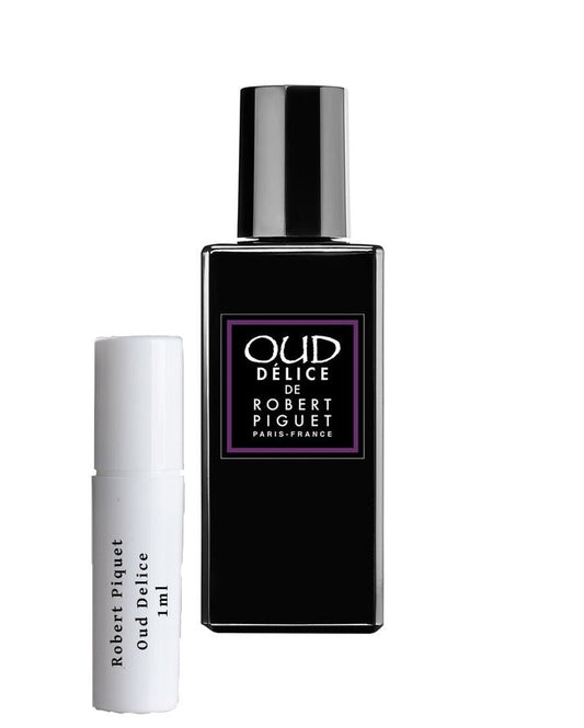 Robert Piguet Oud Delice Fläschchen 1 ml