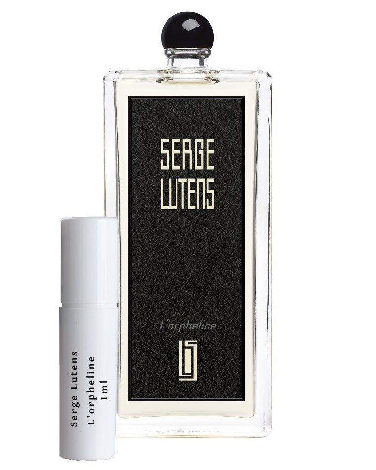 Serge Lutens L'orpheline Fläschchen 1 ml