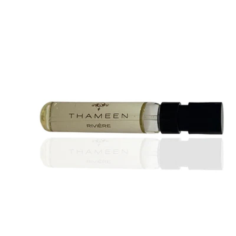 Thameen Riviere 2 ml 0,06 fl.oz. Offizieller Parfümproben-Parfümtester Thameen Riviere 2 ml 0,06 fl.oz. Offizieller Parfümproben-Parfümtester