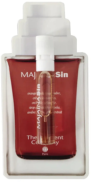 The Different Company Majaina Sin 2 ml 0,06 fl. oz. offizielle Parfümproben
