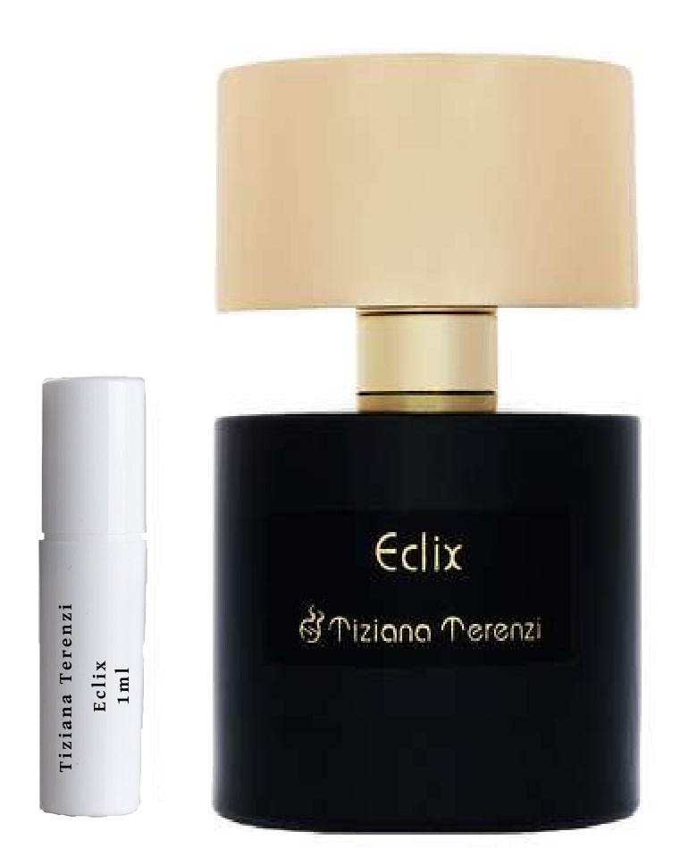 Tiziana Terenzi Eclix Duftprobe 1ml