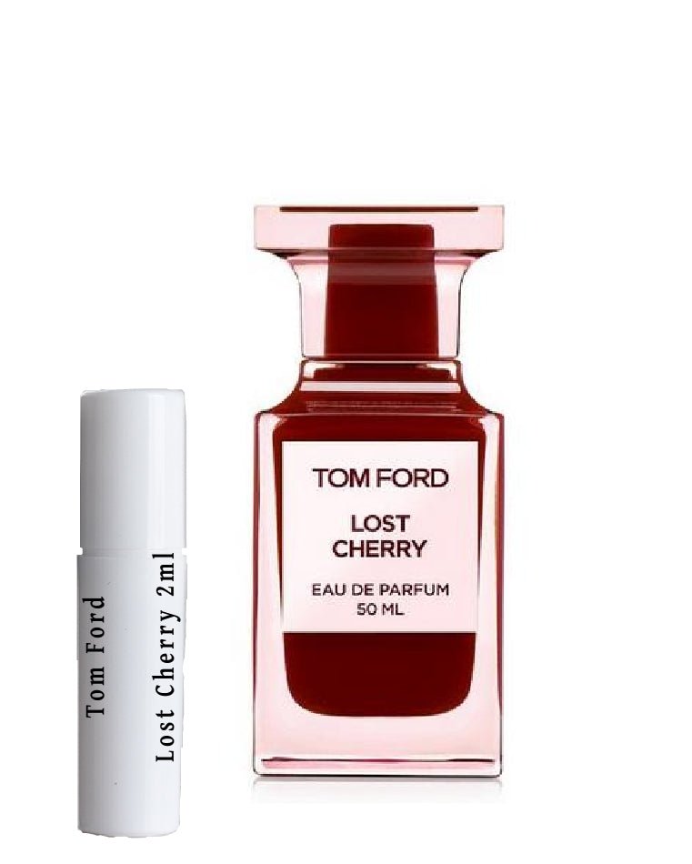 Tom Ford Lost Cherry 2ml 0.06 fl. o.z. parfymprov, Tom Ford Lost Cherry 2ml 0.06 fl. o.z. parfumeprøve, Tom Ford Lost Cherry 2ml 0.06 fl. o.z. parfumstalen, Tom Ford Lost Cherry 2ml 0.06 fl. o.z. muestra de perfume,