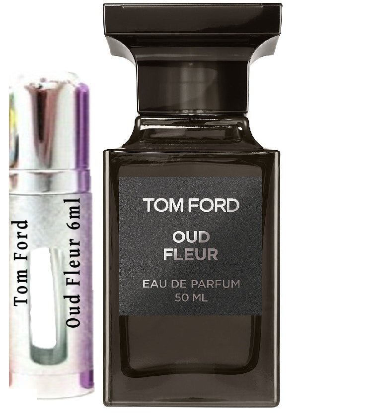 Tom Ford Oud Fleur samples 6ml