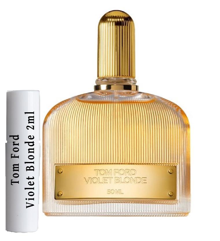 Tom Ford Violet Blonde Probefläschchenspray 2 ml