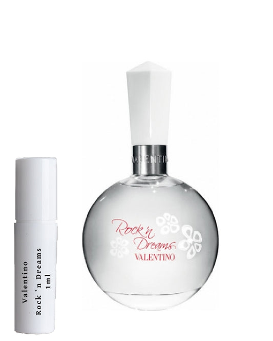 Valentino Rock `n Dreams Duftprobe 1ml