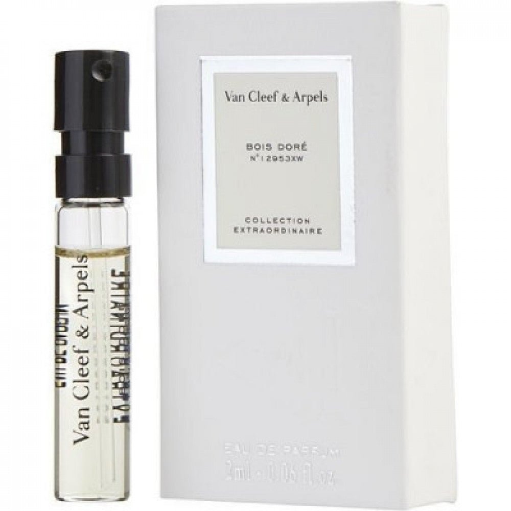 Van cleef & arpels bois dore 2ml 0.06 fl. o.z. o.z. échantillon de parfum officiel, Van cleef & arpels bois dore 2ml 0.06 fl. o.z. o.z. virallinen hajuvesinäyte, Van cleef & arpels bois dore 2ml 0.06 fl. o.z. o.z. oficjalna próbka perfum, Van cleef & arpels bois dore 2ml 0.06 fl. o.z. o.z. officiellt parfymprov, Van cleef & arpels bois dore 2ml 0.06 fl. o.z. o.z. officiel parfumeprøve, Van cleef & arpels bois dore 2ml 0.06 fl. o.z. o.z. официална парфюмна проба,