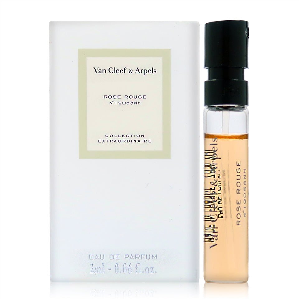 Van Cleef & Arpels Rose Rouge 2ml 0.06 fl. o.z. échantillon de parfum officiel, Van Cleef & Arpels Rose Rouge 2ml 0.06 fl. o.z. virallinen hajuvesinäyte, Van Cleef & Arpels Rose Rouge 2ml 0.06 fl. o.z. oficjalna próbka perfum, Van Cleef & Arpels Rose Rouge 2ml 0.06 fl. o.z. officiellt parfymprov, Van Cleef & Arpels Rose Rouge 2ml 0.06 fl. o.z. officiel parfumeprøve, Van Cleef & Arpels Rose Rouge 2ml 0.06 fl. o.z. официална парфюмна проба