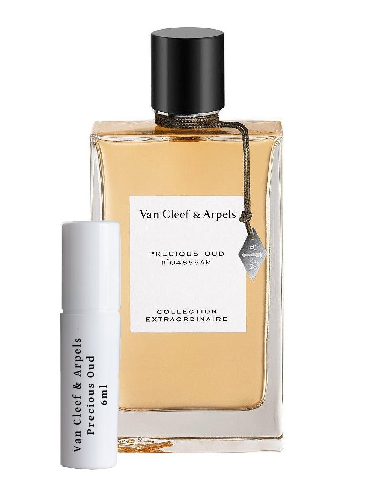 Van Cleef & Arpels Precious Oud-Proben 6 ml