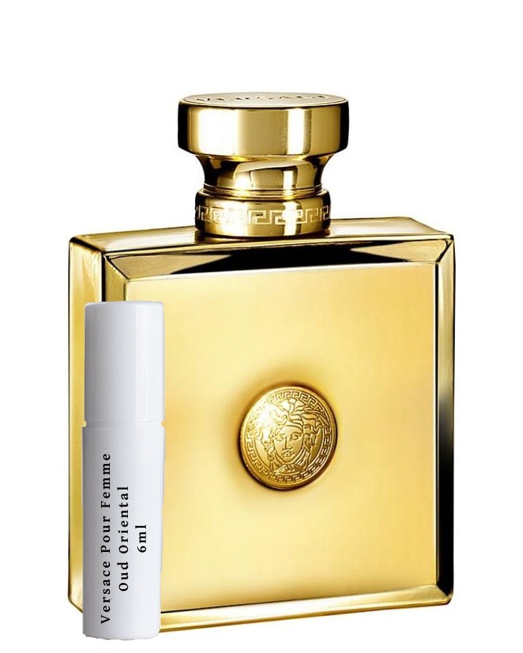 Versace Pour Femme Oud Oriental samples 6ml