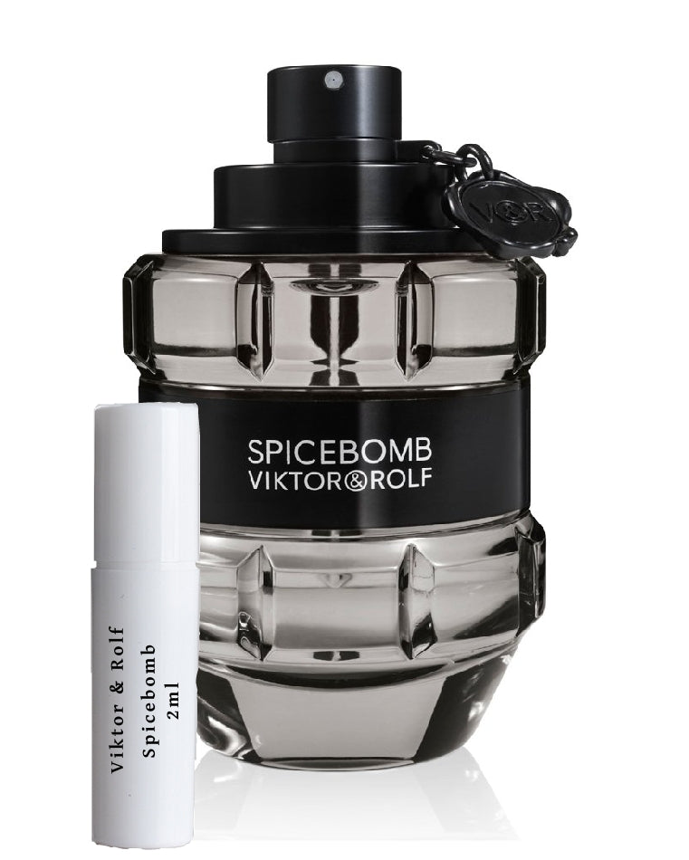 Viktor & Rolf Spicebomb Probefläschchen 2ml