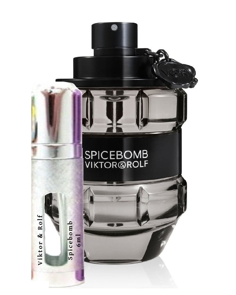 Viktor & Rolf Spicebomb Proben 6ml