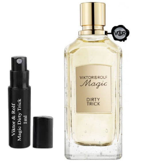 Viktor & Rolf Magic Dirty Trick Duftprobe 1ml