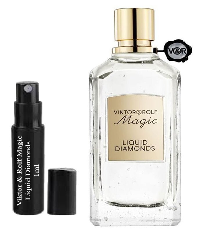 Viktor & Rolf Magic Liquid Diamonds Duftprobe 1ml