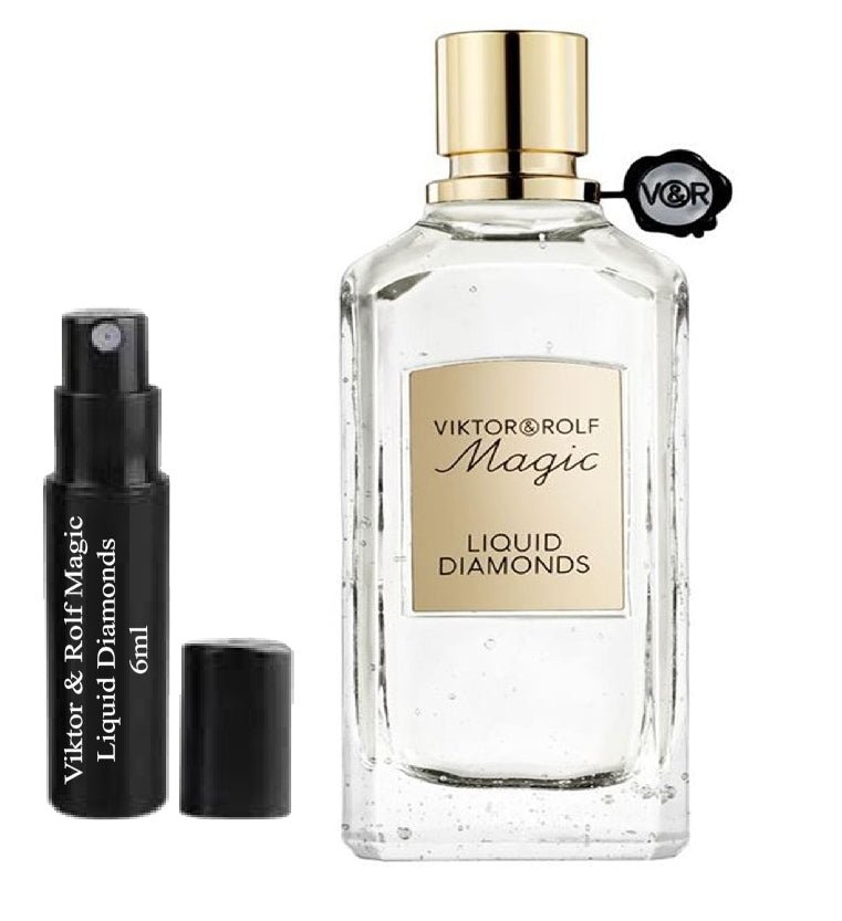 Viktor & Rolf Magic Liquid Diamonds Duftkerzen 6 ml