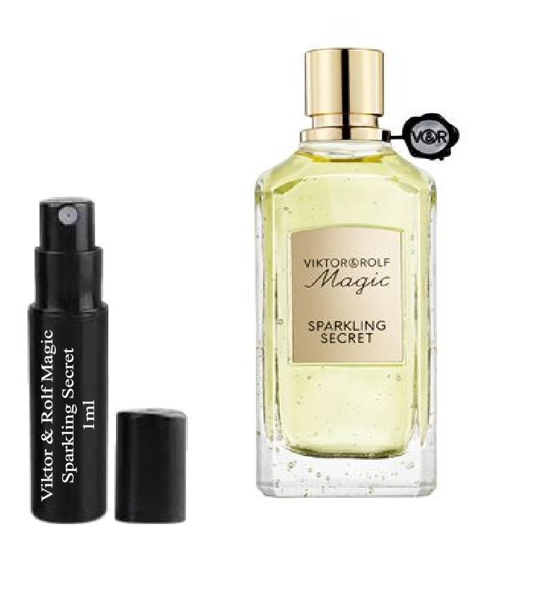 Viktor & Rolf Magic Sparkling Secret Duftprobe 1ml