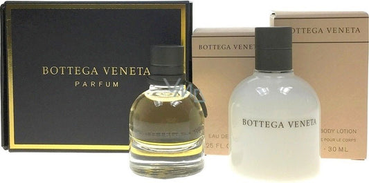 Bottega Veneta für Frauen 7,5 ml + Körperlotion 30 ml Geschenkset