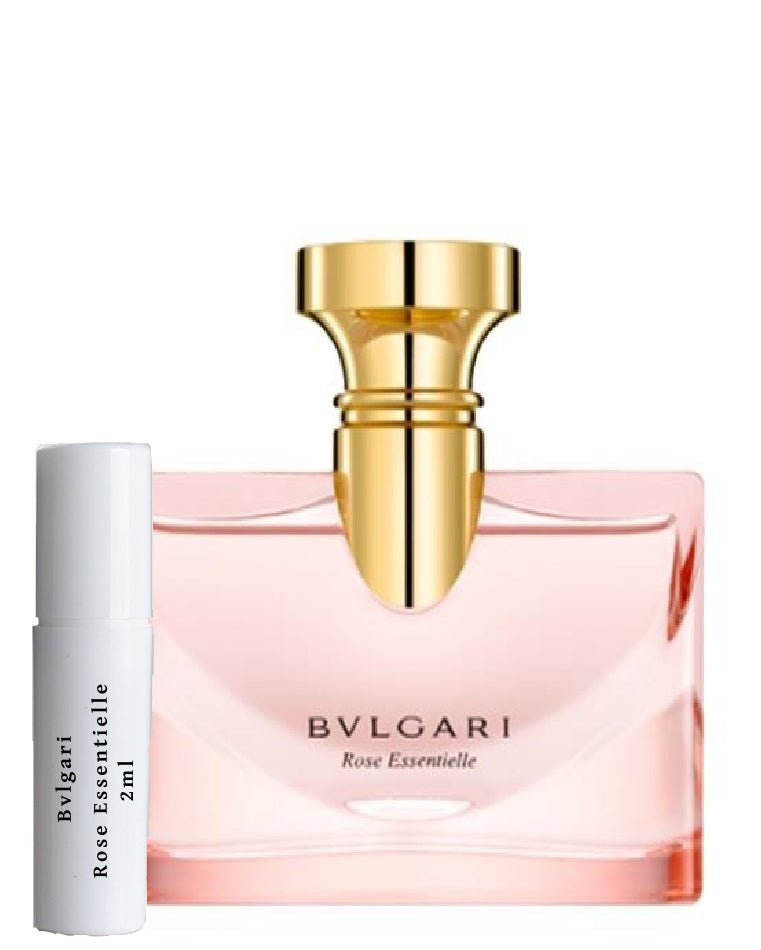 Bvlgari Rose Essentielle Probe 2 ml