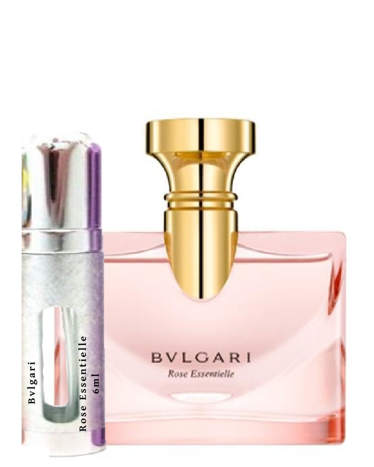 Bvlgari Rose Essentielle Proben 6 ml