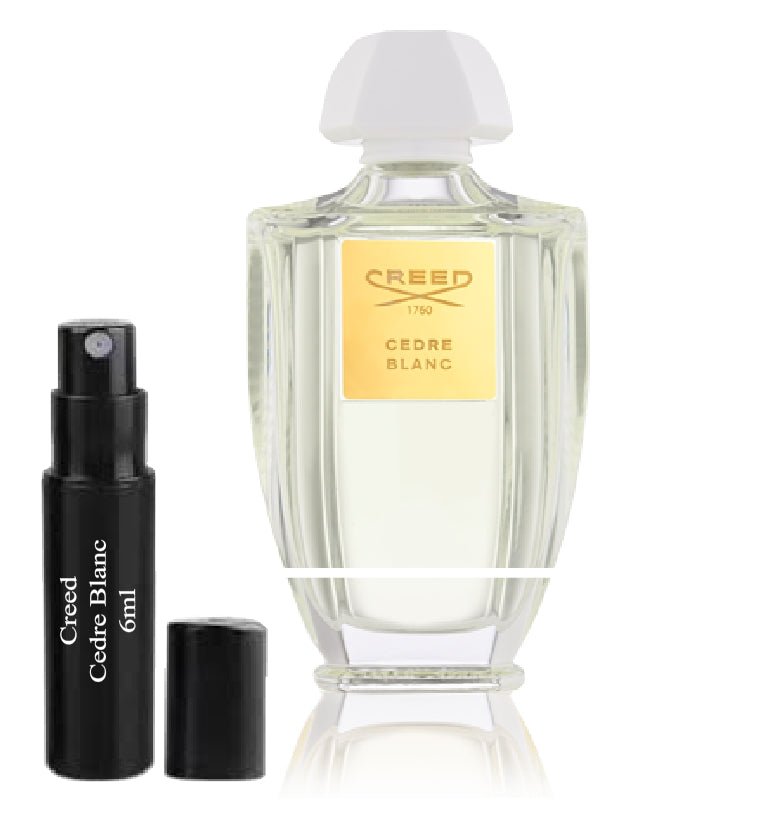 Creed Cedre Blanc 1ml 0.03 fl. o.z. perfume sample, Creed Cedre Blanc 1ml 0.03 fl. o.z. 液量オンス公式香水サンプル, Creed Cedre Blanc 1ml 0.03 fl. o.z. парфюмна проба, Creed Cedre Blanc 1ml 0.03 fl. o.z. échantillon de parfum, Creed Cedre Blanc 1ml 0.03 fl. o.z. hajuvesinäyte, Creed Cedre Blanc 1ml 0.03 fl. o.z. próbka perfum, Creed Cedre Blanc 1ml 0.03 fl. o.z. Parfümprobe,