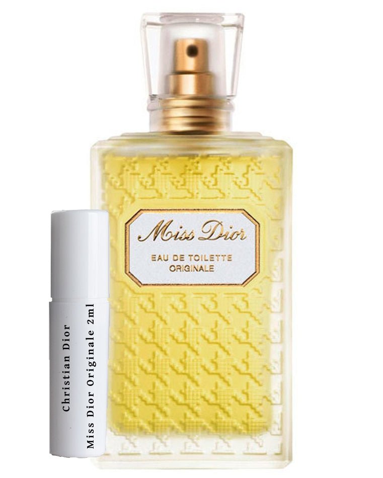 Christian Dior Miss Dior Originale Probe 2ml