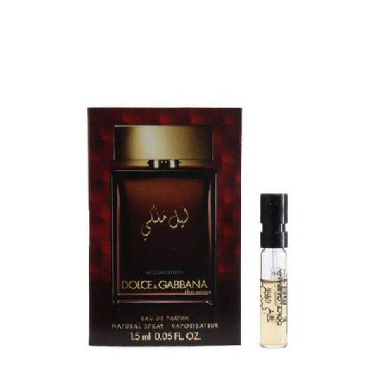 The One Royal Night von Dolce & Gabbana, 1,5 ml, 0,05 fl. oz., offizielle Parfümprobe