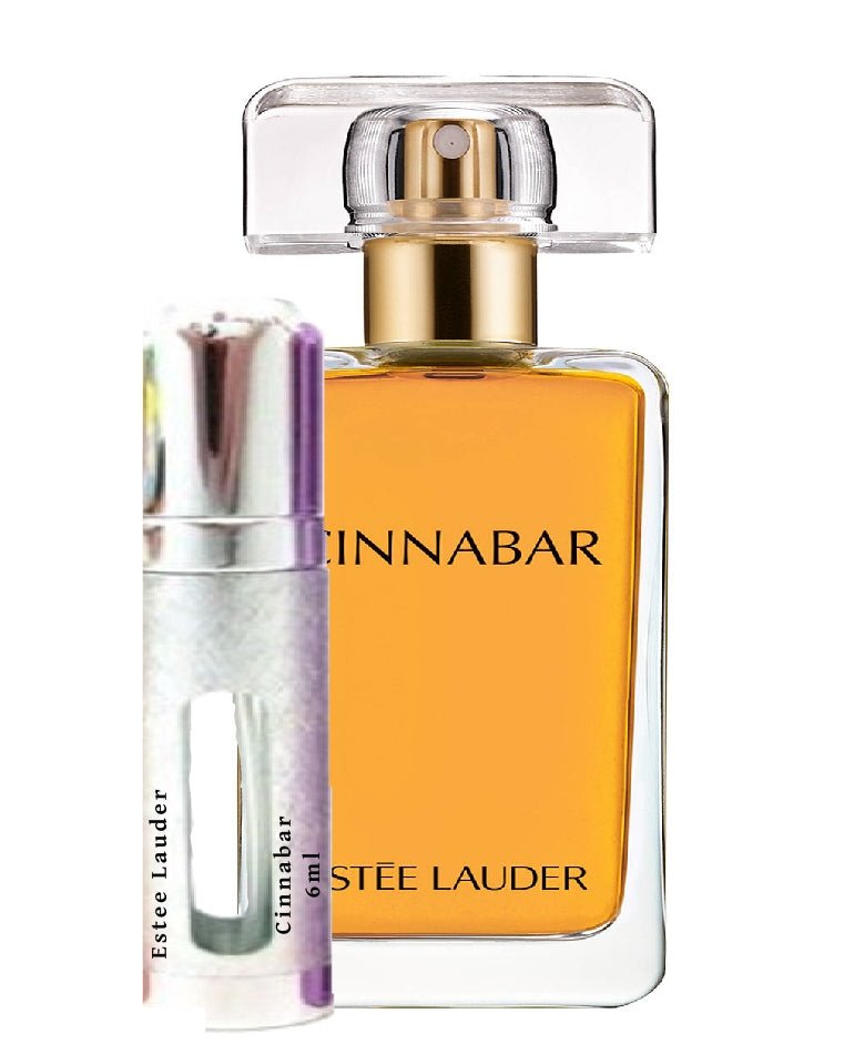 Estee Lauder Cinnabar Probefläschchen 6 ml