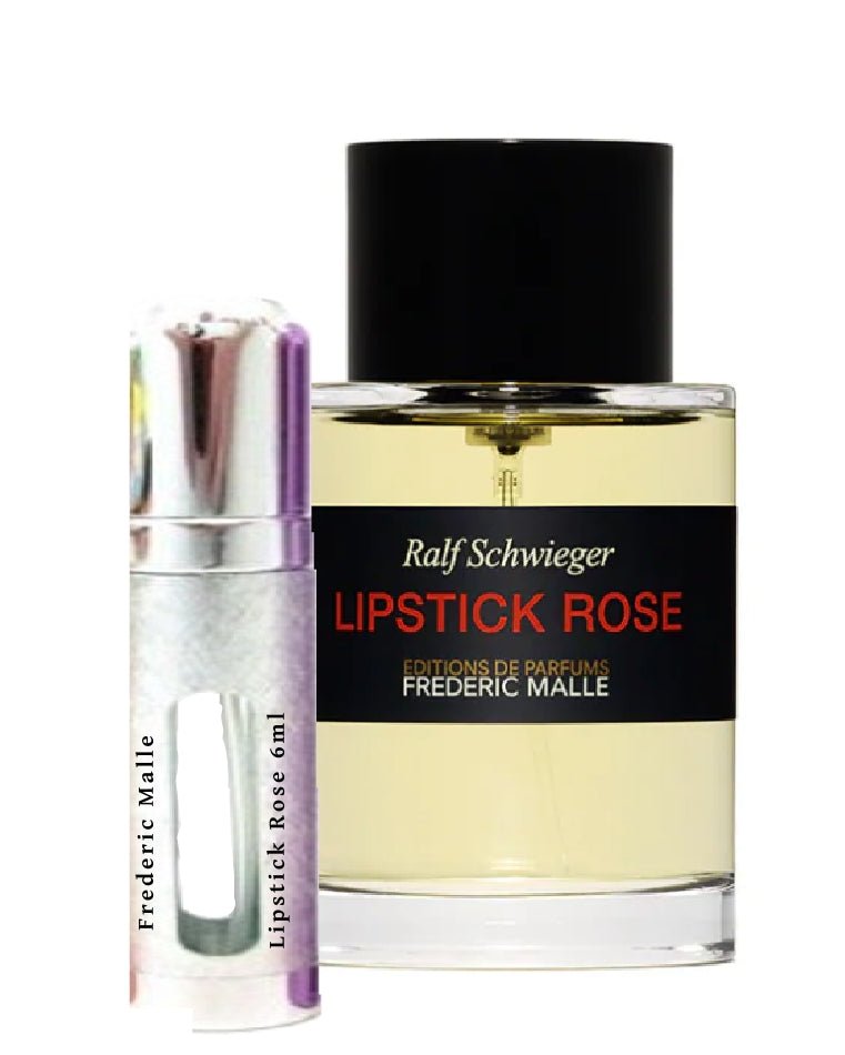 Frederic Malle Lipstick Rose Probefläschchen - Frederic Malle Lipstick Rose - Van Cleef and Arpels - 6 ml - smelltoimpress