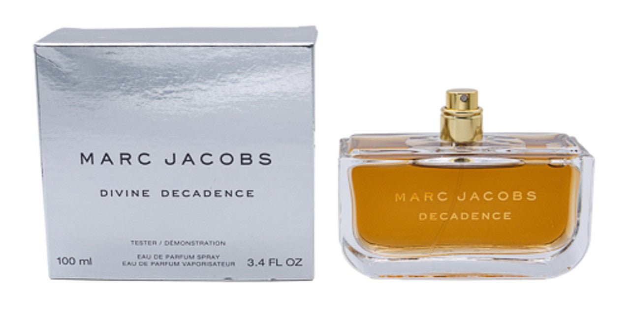 Marc Jacobs Divine Decadence tester 100ml