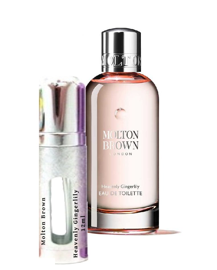 Molton Brown Heavenly Gingerlily Fläschchen 12ml
