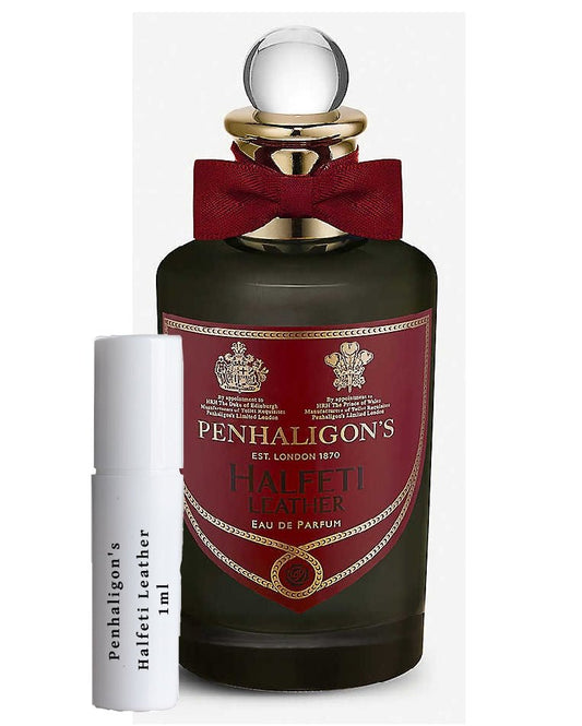 Penhaligon’s Halfeti Leder-Probenfläschchen 1 ml