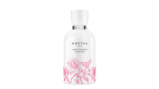 Annick Goutal Rose Pompon Alkoholfreies Wasser 100 ml inklusive Parfümproben