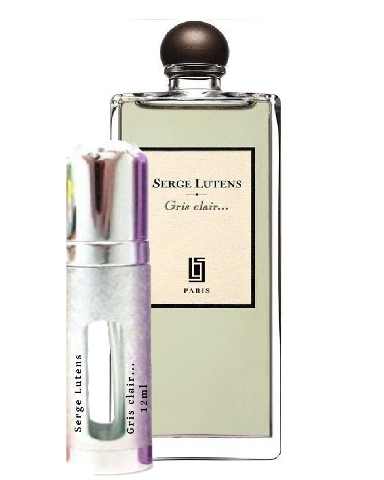 Serge Lutens Gris Clair Fläschchen 12ml
