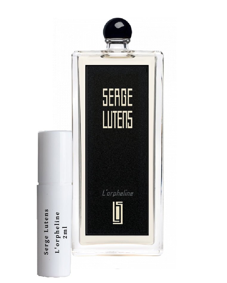 Serge Lutens L'orpheline Probe 2ml