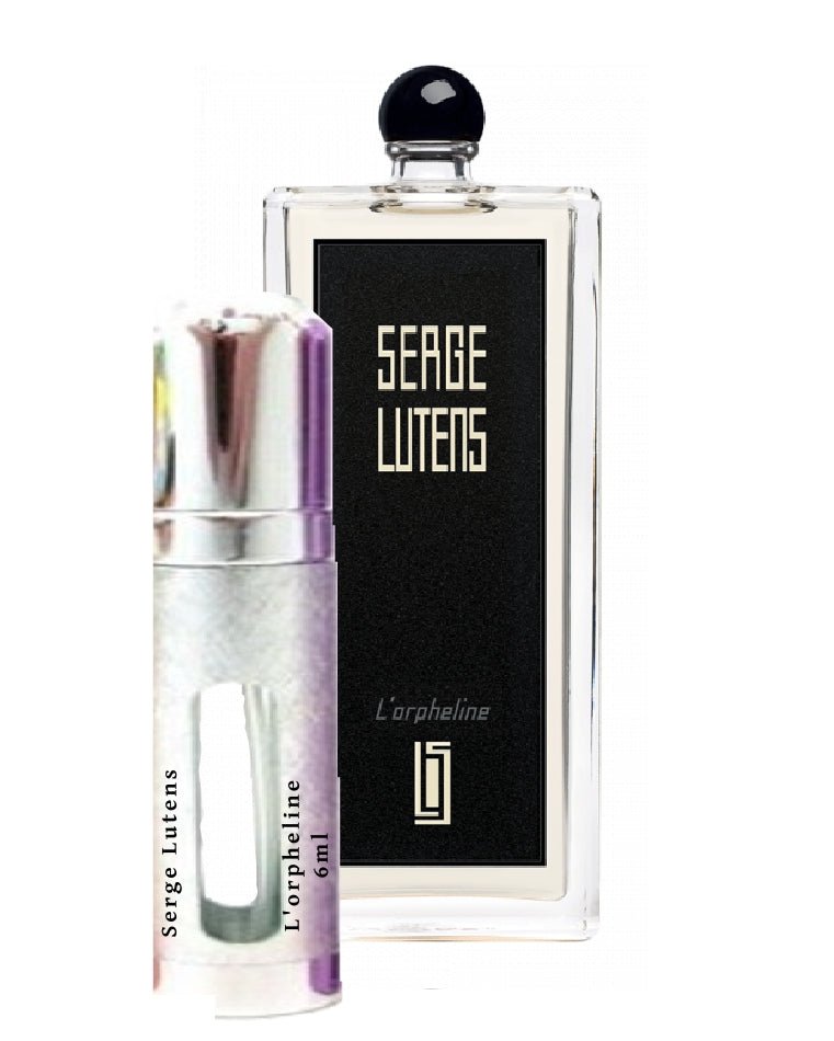 Serge Lutens L'orpheline-Proben 6 ml