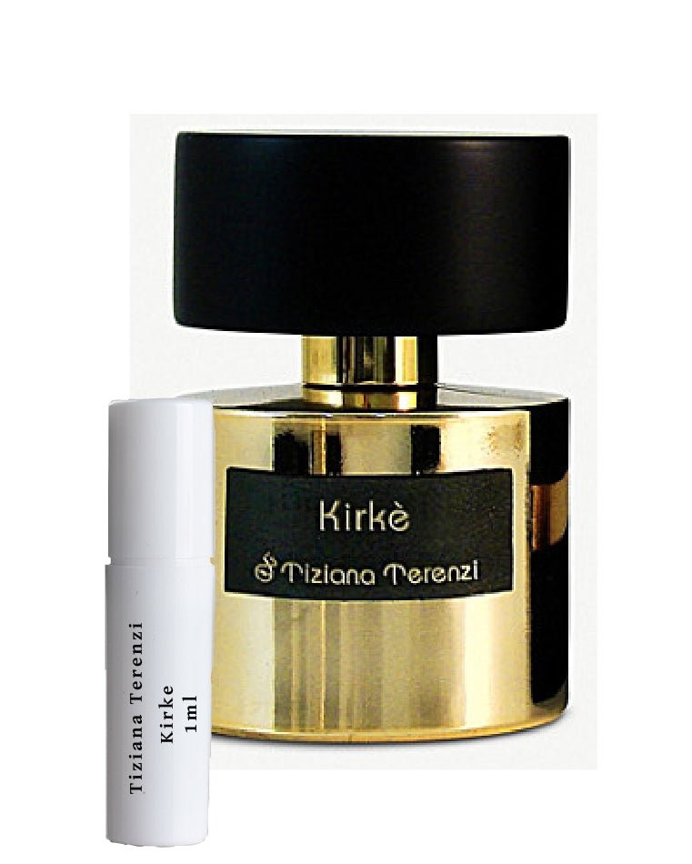 Tiziana Terenzi Kirke 1ml 0.03 fl. o.z. perfume sample, Tiziana Terenzi Kirke 1ml 0.03 fl. o.z. 液量オンス公式香水サンプル, Tiziana Terenzi Kirke 1ml 0.03 fl. o.z. парфюмна проба, Tiziana Terenzi Kirke 1ml 0.03 fl. o.z. échantillon de parfum, Tiziana Terenzi Kirke 1ml 0.03 fl. o.z. hajuvesinäyte, Tiziana Terenzi Kirke 1ml 0.03 fl. o.z. próbka perfum, Tiziana Terenzi Kirke 1ml 0.03 fl. o.z. Parfümprobe,