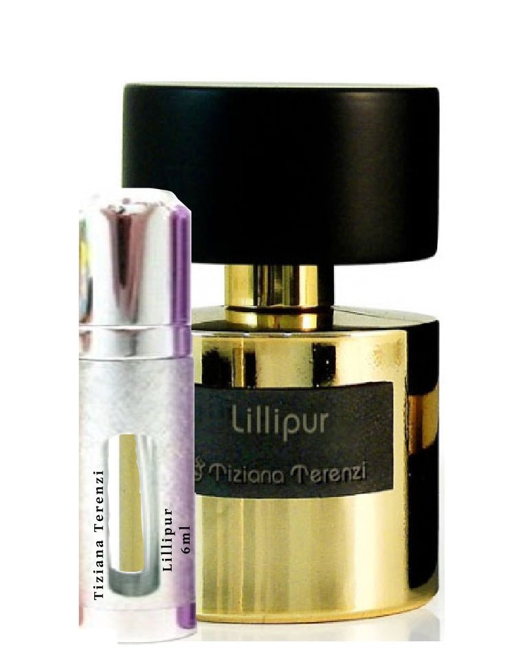 TIZIANA TERENZI Lillipur-Proben 6 ml