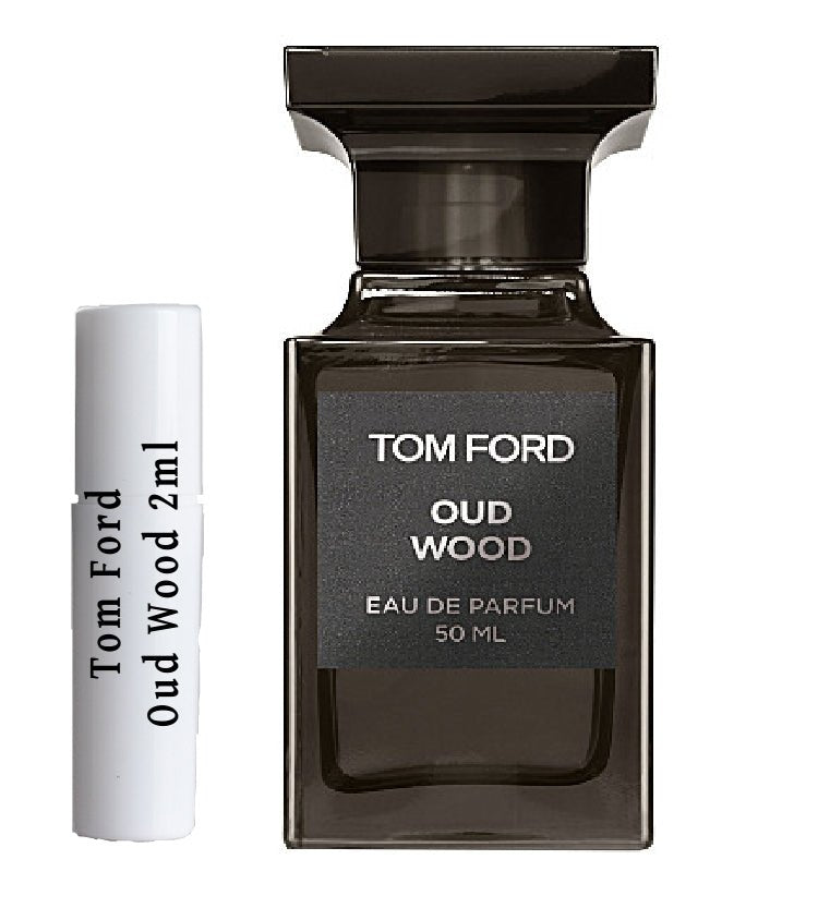Tom Ford Oud Wood Proben 2ml