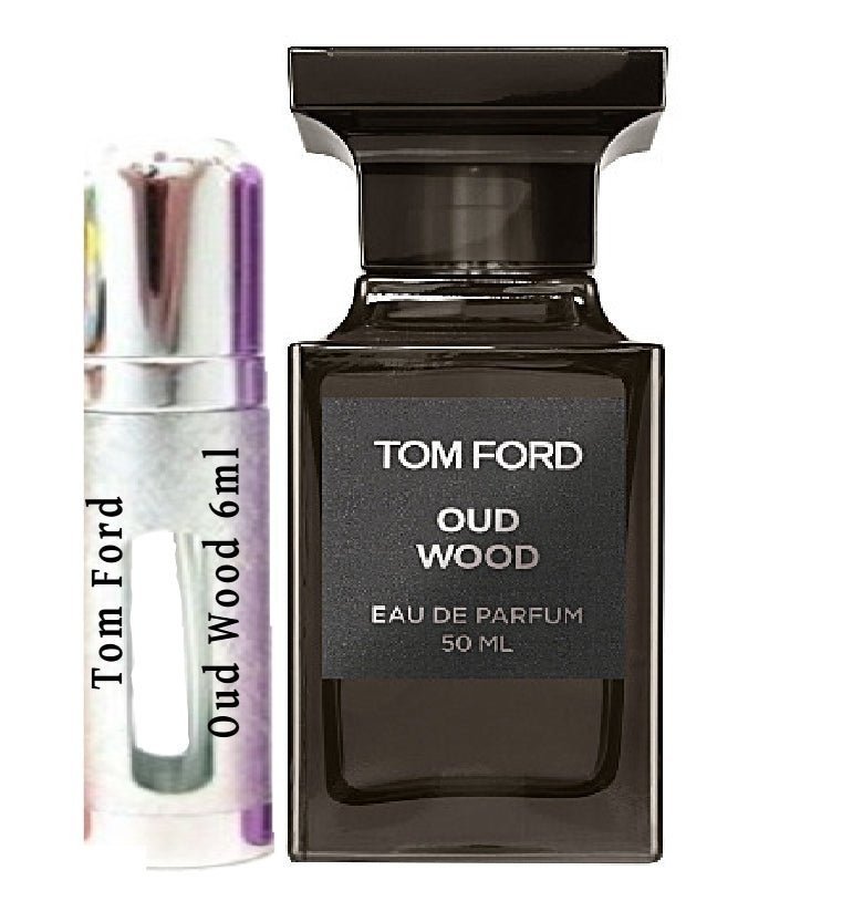Tom Ford Oud Wood Proben 6ml